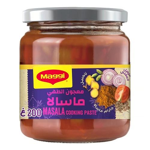 ماجي معجون الطهي ماسالا 200جم