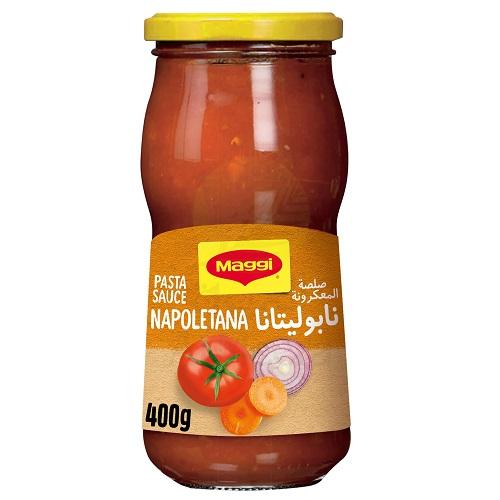 ماجي صلصة المعكرونة نابوليتانا 400جم