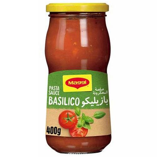 ماجي صلصة المعكرونة بازيليكو 400جم