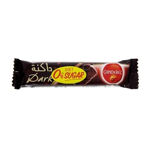 كانديريل شوكولاتة غامقة 30جم