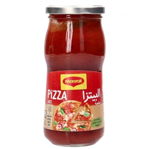 ماجي صلصة البيتزا 400جم