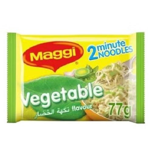 ماجي نودلز بنكهة الخضار 77جم