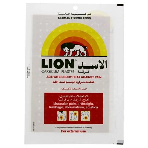 لزقة الاسد 1قطعة