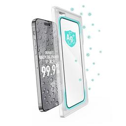 توري بودي جلاس واقي شاشة لهاتف ايفون 14 برو مضادة للبكتيريا 6.1بوصة اسود موديل رقم.IP2261P-BDG-AB02