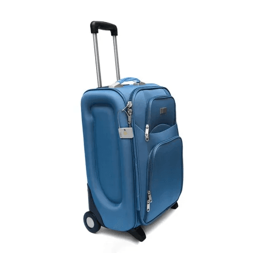 ميلي مي لوك قفل الامتعة المضاد للسرقة اسود موديل رقم.HD-P16-L