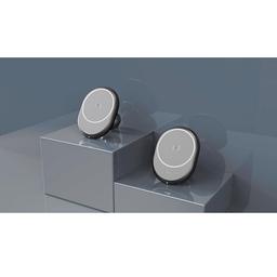 ميلي ماج كارميت شاحن سريع لاسلكي مغناطيسي للسيارة 15واط اسود موديل رقم.HC-G22