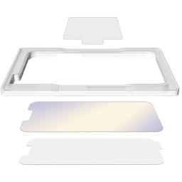 توري بودي جلاس حماية شاشة مضادة للبكتيريا لايفون 13 برو ماكس6.7بوصة مضاد للضوء الازرق شفاف موديل رقم.IP2167-BDG-AB04