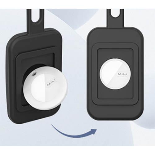 ميلي مي تاج بلص جهاز البحث عن العناصر بتقنية البلوتوث اسود موديل رقم.HD-P16-1