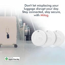 ميلي مي تاج بلص جهاز البحث عن العناصر بتقنية البلوتوث اسود موديل رقم.HD-P16-1