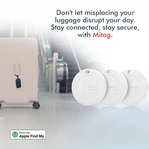 ميلي مي تاج بلص جهاز البحث عن العناصر بتقنية البلوتوث اسود موديل رقم.HD-P16-1