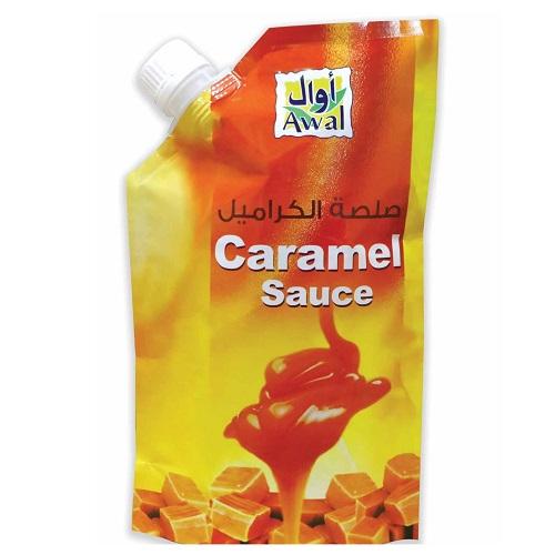 اوال صلصة الكراميل 907جم