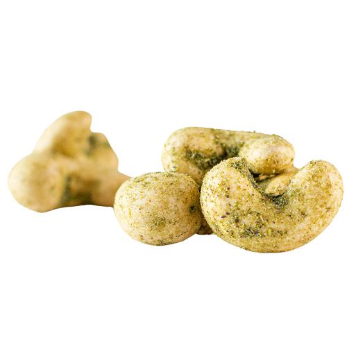 كاجو ناتشوز بالزعتر