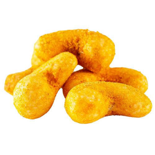 كاجو ناتشوز بالجبنة المكسيكية