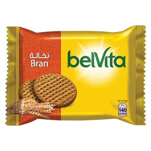 بلفيتا نخالة غنية بالالياف 56جم