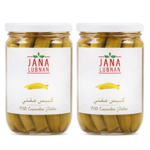 جنى لبنان كبيس مقتي 660جم 2حبة