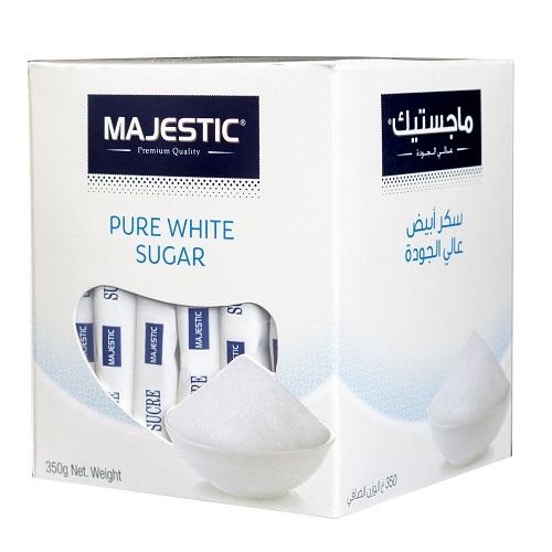 ماجستيك اصابع سكر ابيض نقي 350جم
