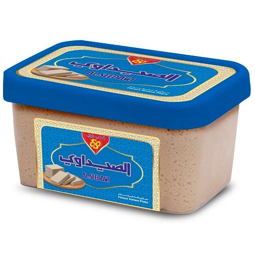 الصيداوي حلاوة سادة 1كجم