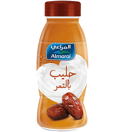 المراعي حليب بالتمر 225مل