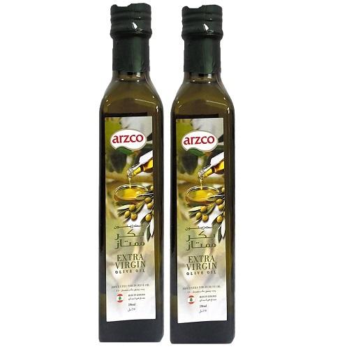 ارزكو زيت زيتون بكر اكسترا 250مل 2حبة