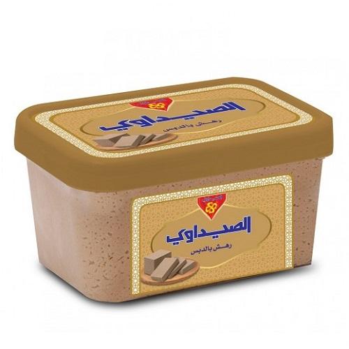 الصيداوي رهش بالدبس 500جم