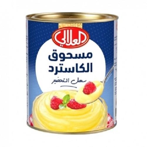 العلالي مسحوق الكاسترد 450جم 24حبة 1كرتون