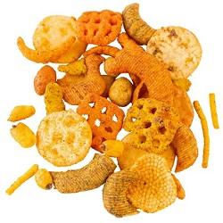 سناكس ومقرمشات