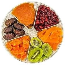 الفواكه المجففة