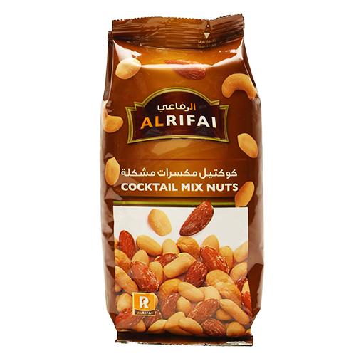 الرفاعي مكسرات كوكتيل مشكل 200جم