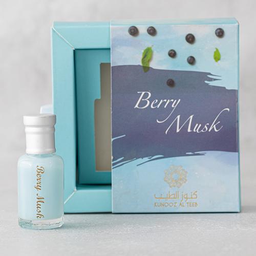 مسك التوت للنساء 1تولا