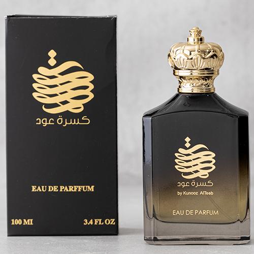 عطر كسرة عود او دي برفيوم للجنسين 100مل