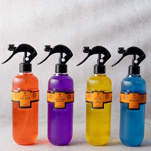 بوكس رشوش للجنسين 500مل 4حبة