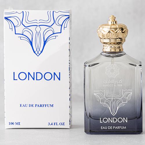 عطر لندن او دي برفيوم للجنسين 100مل