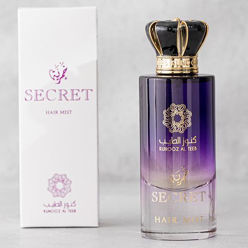 عطر خمرية سيكريت معطر الشعر للنساء 90مل