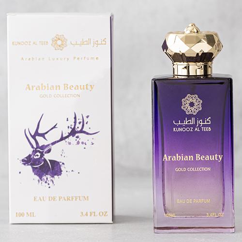 عطر الجمال العربي او دي برفيوم للجنسين 100مل