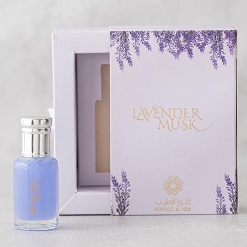 مسك اللافندر للنساء 1تولا