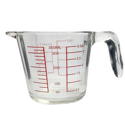 ابريق معيار زجاجي 350مل رقم.2