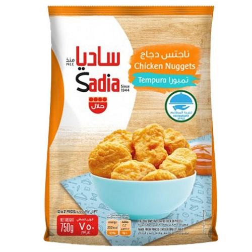 ساديا ناجتس دجاج تمبورا 750جم