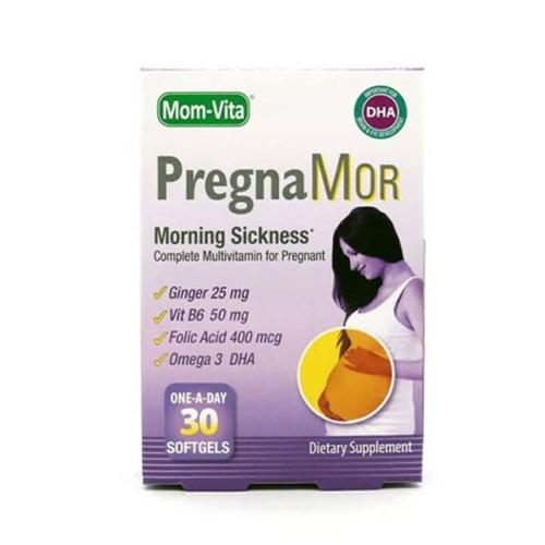 مام فيتا بريجنامور 30كبسولة هلاميه