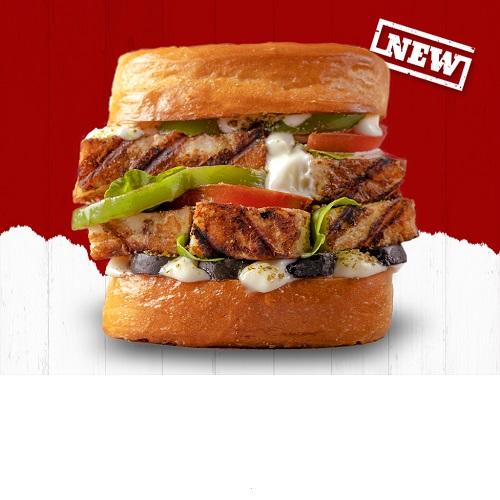 ساندويتش فرينش حلوم