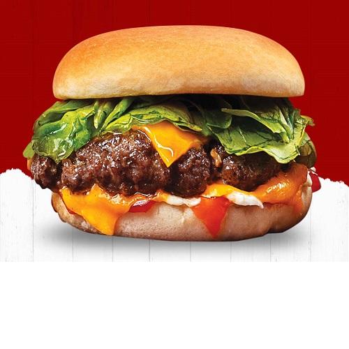 ساندويتش روكا برجر