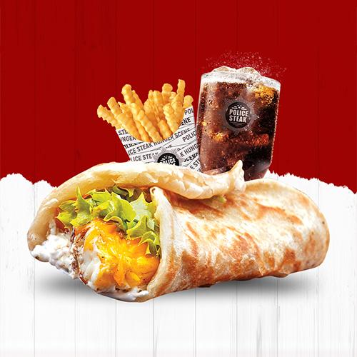 وجبة بيض شباتي