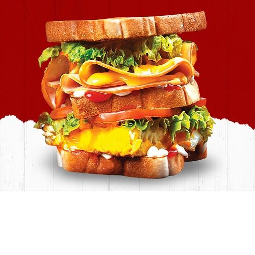 كلوب ساندويتش