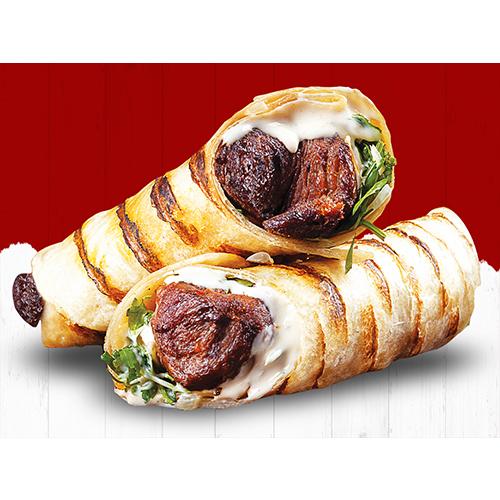 ساندويتش تكا