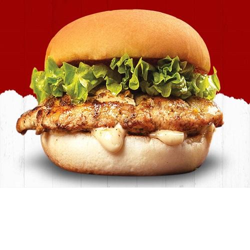 ساندويتش تشكين جريل