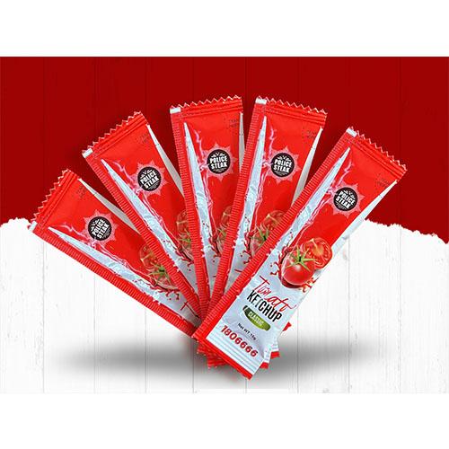 5 كاتشب