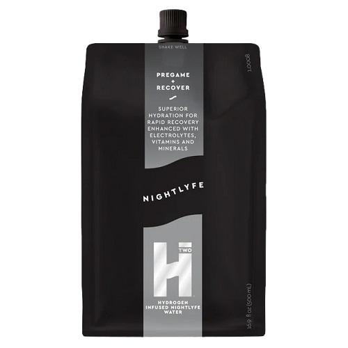 اتش تو مياه معدنية مدعمة بالهيدروجين والالكترولايت 500مل