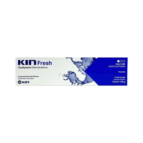 كين معجون اسنان نفس منعش 125مل/155جم 