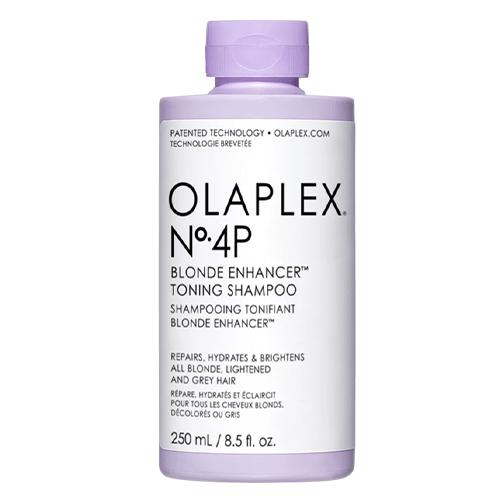 اولابلكس رقم.4بي شامبو معزز للشعر الأشقر 250مل