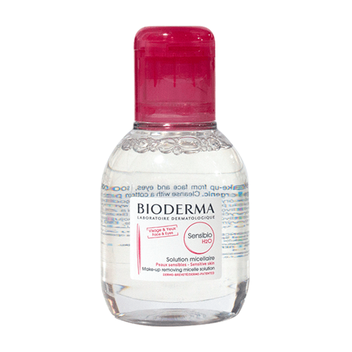 بيوديرما سينسيبيو H2O ماء ميسيلار 100مل