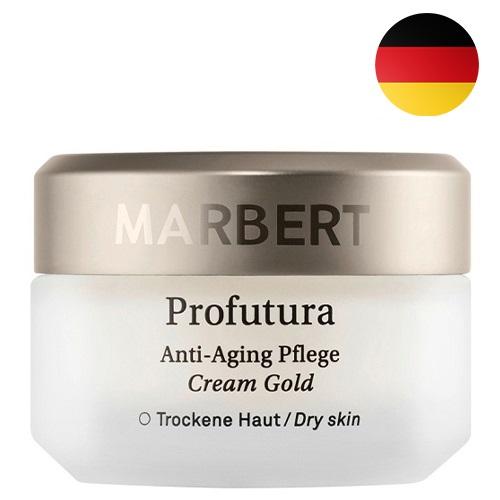 ماربيرت بروفوتورا كريم الذهب لشد البشرة ومضاد للتجاعيد للبشرة الجافة 50مل